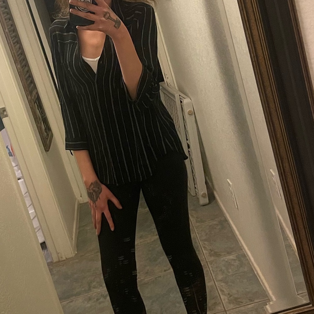 business casual